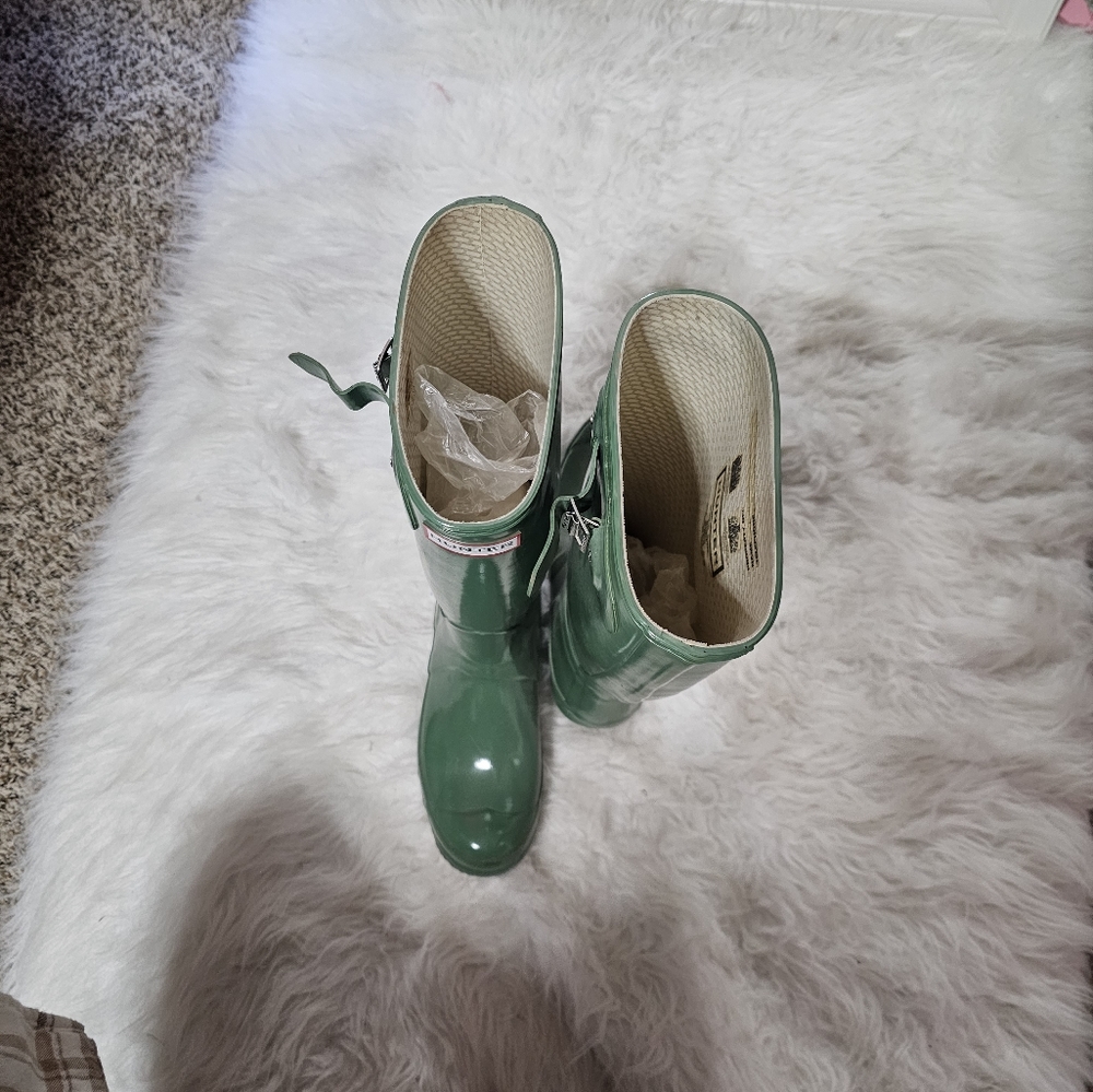 Hunter boots
